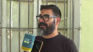 Litir Olivera, artista plástico 