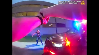 Woman arrested at State Capitol after police said she attacked cruiser with officer inside