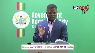 GoldBod Didn't Start Trading Gold Properly Until March 2026 - Sammy Gyamfi