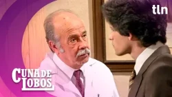 Mendiola won't be an accomplice to Alejandro's infidelity | Cuna de Lobos Episode 13 | tlnovelas