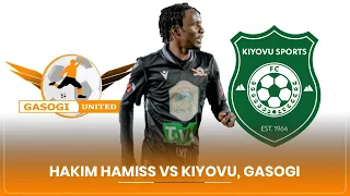 KIYOVU SPORTS YEGUKANYE HAKIM HAMISS ITSINZE GASOGI UNITED