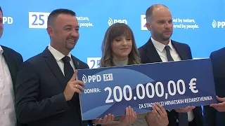 Pavliček: Kad smo jedinstveni, nama Hrvatima ništa nije nemoguće