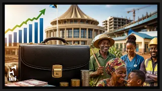 WILL THE GOVERNMENT BUDGET BENEFIT THE PEOPLE? CITIZENS SPEAK OUT AND EXPLAIN THIS...
