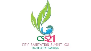 City Sanitation Summit XXI Kabupaten Bandung