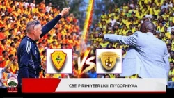 'CBE' Piriimiyeer Liigii Itiyoophiyaa