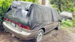 FT RESIDENTS DEMAND REMOVAL OF ABANDONED VEHICLES IN MEJICANOS