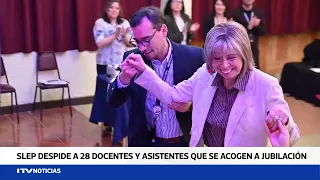 TEACHER RETIREMENT