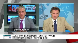 ΚΑΜΠΑΝΑΚΙ ΚΙΝΔΥΝΟΥ ΓΙΑ ΤΟ ΔΗΜΟΓΡΑΦΙΚΟ ΤΗΣ ΘΡΑΚΗΣ - ΣΥΝΕΧΗΣ Η ΜΕΙΩΣΗ ΤΟΥ ΠΛΗΘΥΣΜΟΥ