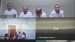 Gang members face court hearing for various crimes