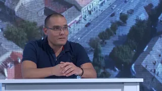 Branislav Gligorić, gost emisije "Pančevačko popodne" - 20260807 - TV Pančevo