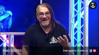 PINO SCOTTO 🔥 LIVE SU ROCK TV 🤘🏻📲 4 MAGGIO 2026