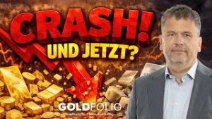 Goldexperte Bußler: Silber-Crash! Eine Chance?