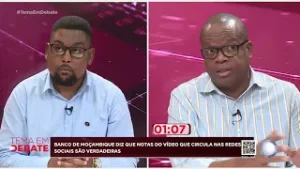 #temaemdebate:Notas inadequadas em circulação expõem falhas no Banco de Moçambique diz Baltazar Fael