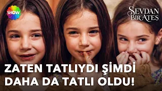 Hüma’nın çikolata sevgisi! | Sevdan Bir Ateş 4. Bölüm