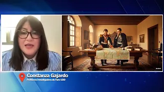 Constanza Gajardo - Chilean Traditions | Meeting Point 2026