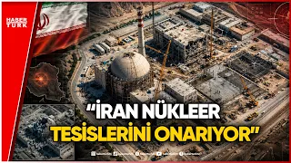 "Iran Is Repairing Nuclear Facilities": Striking Satellite Images from CNN and NYT