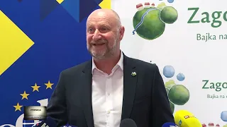 Televizija Zapad - Presica - Župan Kolar o otpadu u Poznanovcu 24.08.2026.