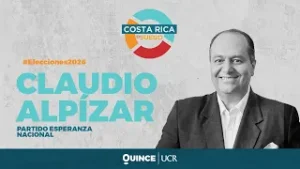 Costa Rica en Juego: Claudio Alpizar