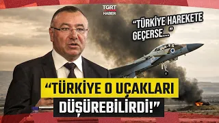 Retired Major General Güray Alpar Speaks VERY CLEARLY! "If Turkey Takes Action Against Israel..."