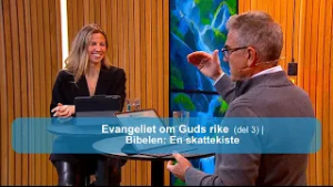 Bibelen: En skattekiste | Evangeliet om Guds rike (del3) | Bernt A. Torgussen | Kanal 10 | 05.03.26