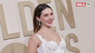 Elizabeth Olsen, a mom? The images that could confirm the big news 👶✨