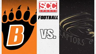 HS Football - White Bear Lake vs. East Ridge - September 25, 2026