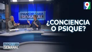 Conciencia o Psique | Panorama Semanal