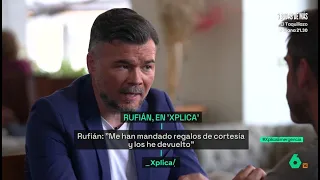 Rufián, sobre la investigación a Zapatero: "Me jode, pero tengo ojos en la cara" - laSexta Xplica