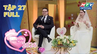 Vợ Chồng Son 2026 | Tập 27 (20/7/2026)