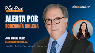 Valdés criticizes the Foreign Ministry: foreign policy "is not just trade and investment"