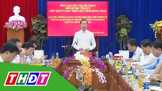 Dong Thap accelerates planning to unlock development potential