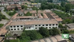 GIUNGLA URBANA: l'ex Olivetti, il colosso decadente