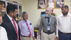 রিয়াদের বাংলা স্কুলে অভিভাবক পর্ষদ নির্বাচন বিষয়ে সৌদি আরব পূর্বাঞ্চল বিএনপির মতবিনিময় | SATV