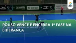 Pouso Futsal rallies twice to beat Chapecoense
