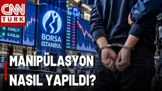 Borsada Manipülasyon Nasıl Yapıldı? Türkiye Borsayı Konuşuyor: Operasyonda 20 Kişi Tutuklandı!