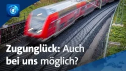 „Zug fährt nicht auf Sicht": ARD-Bahnexperte über Risiken im deutschen Bahnverkehr
