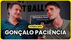 Futebol Arte with Gonçalo Paciência | sport tv