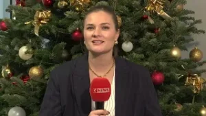 Alice Sommerer : Mon noël à moi