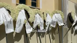 Το τελευταίο αντίο στον 16χρονο ποδοσφαιριστή