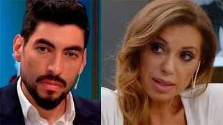 Guadalupe Vázquez revealed what happened in Facundo Moyano's apartment: "It was cleaned out"