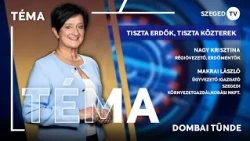 Önkéntesek és környezetgazdák a szebb életterünkért – Téma, 2026. 10. 12.