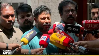 'പാർട്ടിയിൽ പൂർണവിശ്വാസമുണ്ട്..എന്നെ പൂർണമായി കേട്ടു...തുടർനടപടികൾ സ്വീകരിക്കേണ്ടത് പാർട്ടി'