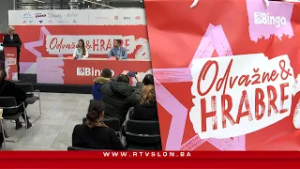 Bingo predstavio projekat Odvažne i hrabre 2026 - 18.2.2026.