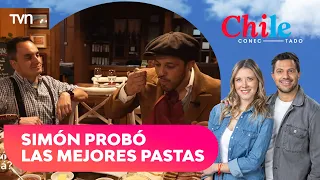 Simón buscó las mejores pastas en Capitán Pastene | Chile Conectado