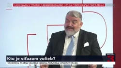 E. Chmelár: „Voľby vyhrali ľudia, ktorí strašili Moskvou“