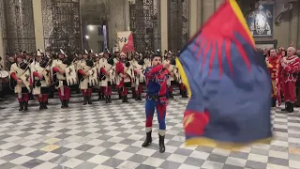 I quartieri rendono omaggio alla Madonna