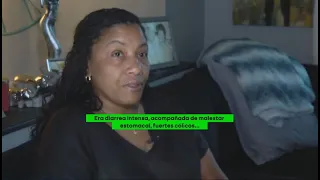 Dos muertos y más de 22.000 contagiados por un brote de diarrea explosiva en EEUU - laSexta Noticias