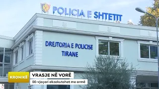 VRASJE NË VORË/ 50-vjeçari ekzekutohet me armë
