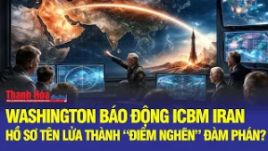 Mỹ cảnh báo Iran phát triển ICBM có thể vươn tới lục địa Mỹ