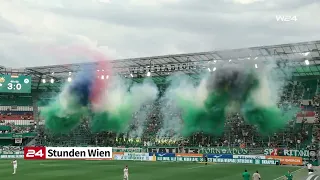 Stolen Banners: A Turn of Events in the Rapid Fan Drama